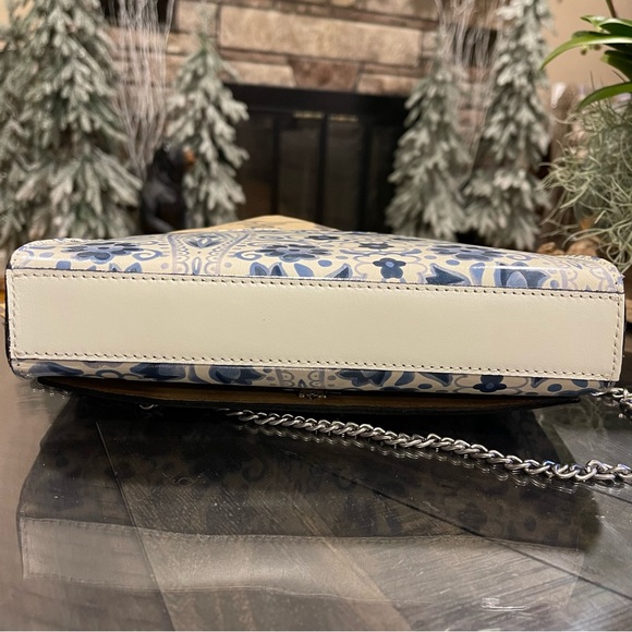 COPY - Patricia Nash Giada Chain Strap Crossbody - Italian Folklore NWT - Picture 5 of 9